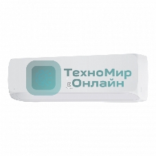 Внутренний блок сплит-системы Electrolux Loft EACS-12HAL/N8/in 12000 BTU, 30 м², 28 дБ, охлаждение, обогрев, белый