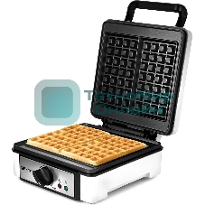 Вафельница Kitfort КТ-1646 1200Вт белый