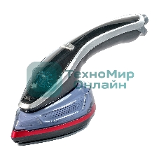 Отпариватель Bort Steam PowerPlus черный/голубой, 1300 Вт, 25 г/мин, 140 мл