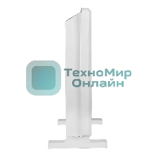 Конвектор электрический Ресанта ОК-1000СН белый, 1000 Вт, 10 м2, термостат