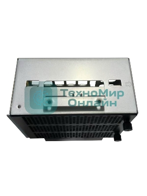 Вентилятор для корпуса Chenbro 84H342310-004 черный, 120 мм, 2600 об/мин, 38.5 дБ, 4 pin