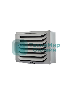 Тепловентилятор водяной Ballu BHP-W4-20-S