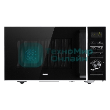 Микроволновая печь BBK 25MWS-970T/WB белый, 25 л, 900 Вт, переключатели - кнопки, поворотный механизм