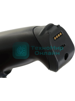 Сканер штрих-кодов Mertech CL-2210 BLE Dongle P2D USB черный 4794