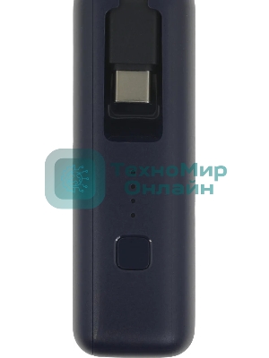 Портативный аккумулятор Xiaomi BHR9341GL 10000mAh PD 33W 3A USB-A/USB-C синий
