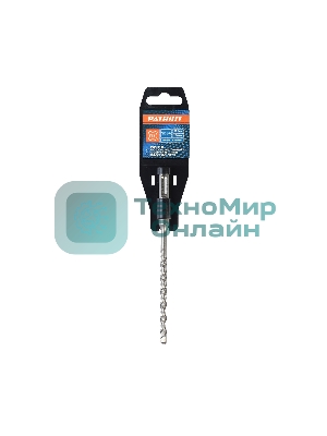 Бур PATRIOT SDS Plus S2 6x160