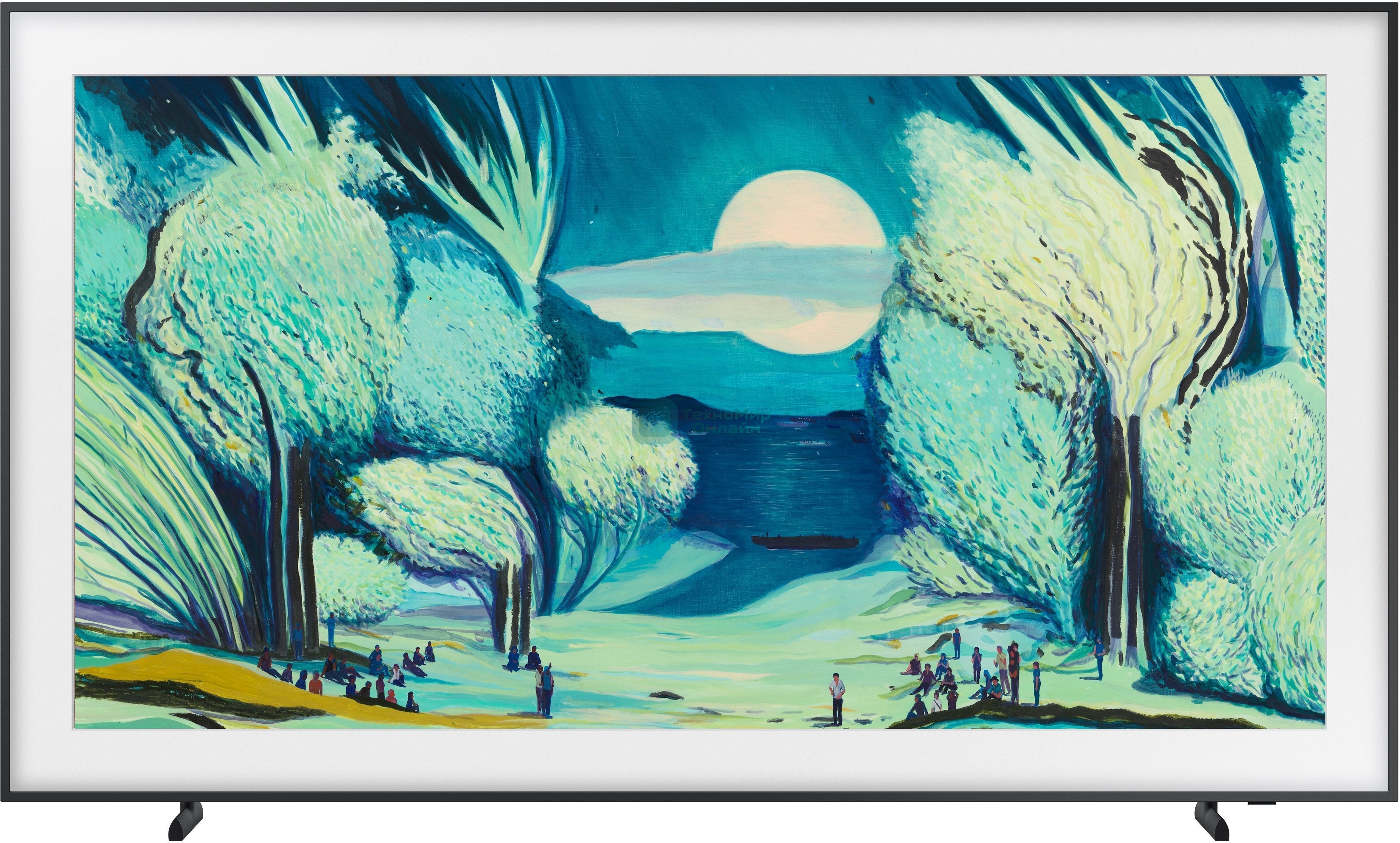 Телевизор Samsung 75