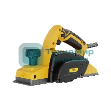 Электрорубанок Deli DC591 550 Вт, ширина/глубина обработки: 82/1 мм, глубина фальцевания: 9 мм