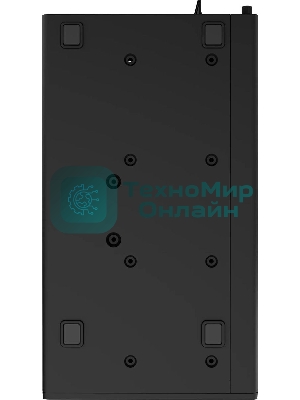 Компьютер IRU Tactio 520B6SB MT Ryzen 5 8600G (4.3) 16Gb SSD 512Gb RGr Win 11Pro 2.5xGbitEth 450W черный (RUS) (2131215)