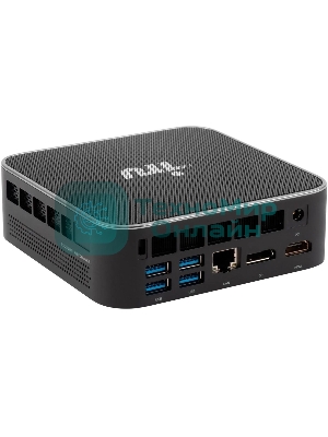Мини ПК IRU Tactio 525 Ryzen 7 6800H (3.3) 16Gb SSD 1Tb 680M Win 11Pro GbitEth WiFi BT черный (2113231)