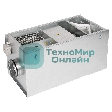 Установка приточная Ballu ECO 315/1-9,0/3-A