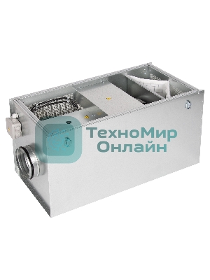 Установка приточная Ballu ECO 315/1-9,0/3-A