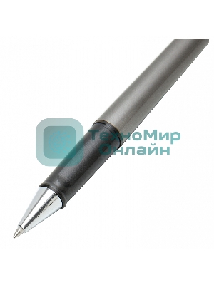 Ручка гелевая Deli S96 ассорти, d=0.7мм, черные чернила, линия 0.55мм