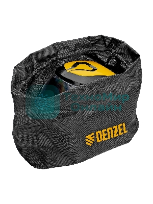 Щиток защитный лицевой (маска сварщика) Denzel F10, см. окно 100х96, Real Color, DIN 4-8/9-13