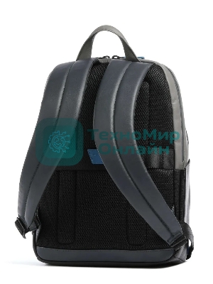 Рюкзак Piquadro Urban CA3214UB00/NGR черный/серый кожа