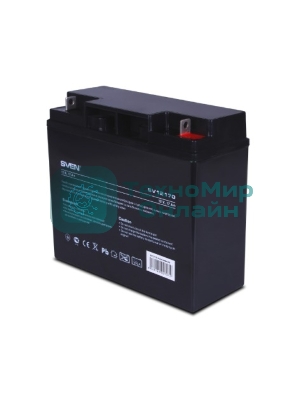 Батарея для ИБП SVEN SV12170 (12V 17Ah)