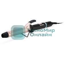 Щипцы для завивки волос Hyundai H-HS1422 черный, 25 мм, 200 °C, 6 режимов