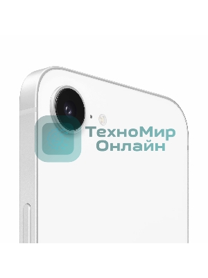 Смартфон Apple iPhone 17e 8Gb, 256Gb, белый