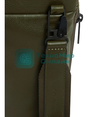 Деловая сумка мужская Piquadro Russel CA4021W137/VE2 с отделением для ноутбука 15.6