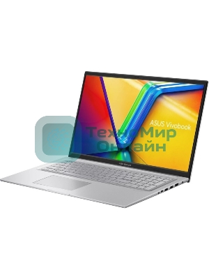 Ноутбук ASUS VivoBook 17 X1704VA-AU1228/17.3