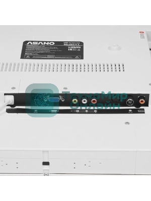 Телевизор Asano 50