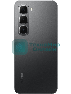 Смартфон Infinix HOT 60i 8/256Gb, черный