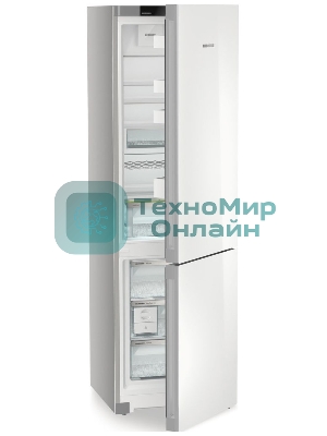 Холодильник Liebherr CNgwc 5723-22 001 белый двухкамерный 266/94л морозилка снизу