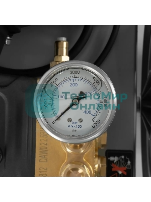 Минимойка Daewoo DAW 7500SW-3 7500Вт