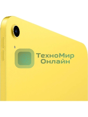 Планшет Apple iPad 2025 A3354 6/256Gb желтый