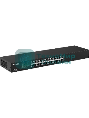 Коммутатор Tenda TEG1024G 24-Port 10/100/1000 Gigabit Switch