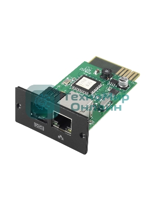 Источник бесперебойного питания (ИБП) ACD SNMP card