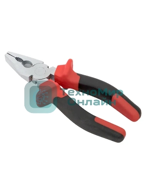 Пассатижи EKF Master 160 мм Basic