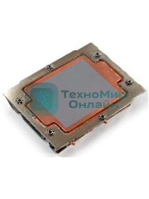 Радиатор 2U passive server cooler Alseye PD2V CPU Socket:AMD SP5 TDP: 615W(MAX)