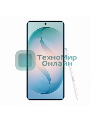 Смартфон Samsung SM-S948B Galaxy S26 Ultra 1Tb 16Gb голубой моноблок 3G 4G 2Sim 6.9