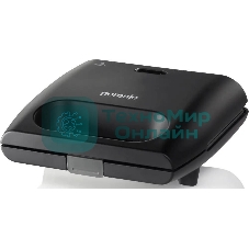 Гриль электрический Gorenje SM701GCB 700Вт черный