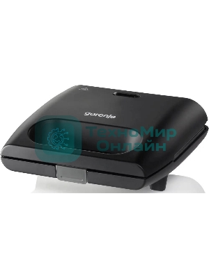 Гриль электрический Gorenje SM701GCB 700Вт черный