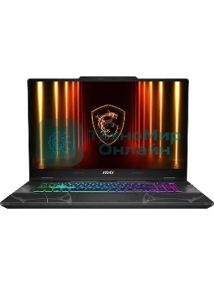 Ноутбук MSI Cyborg A17 AI B2HWEKG-041XRU/17.3