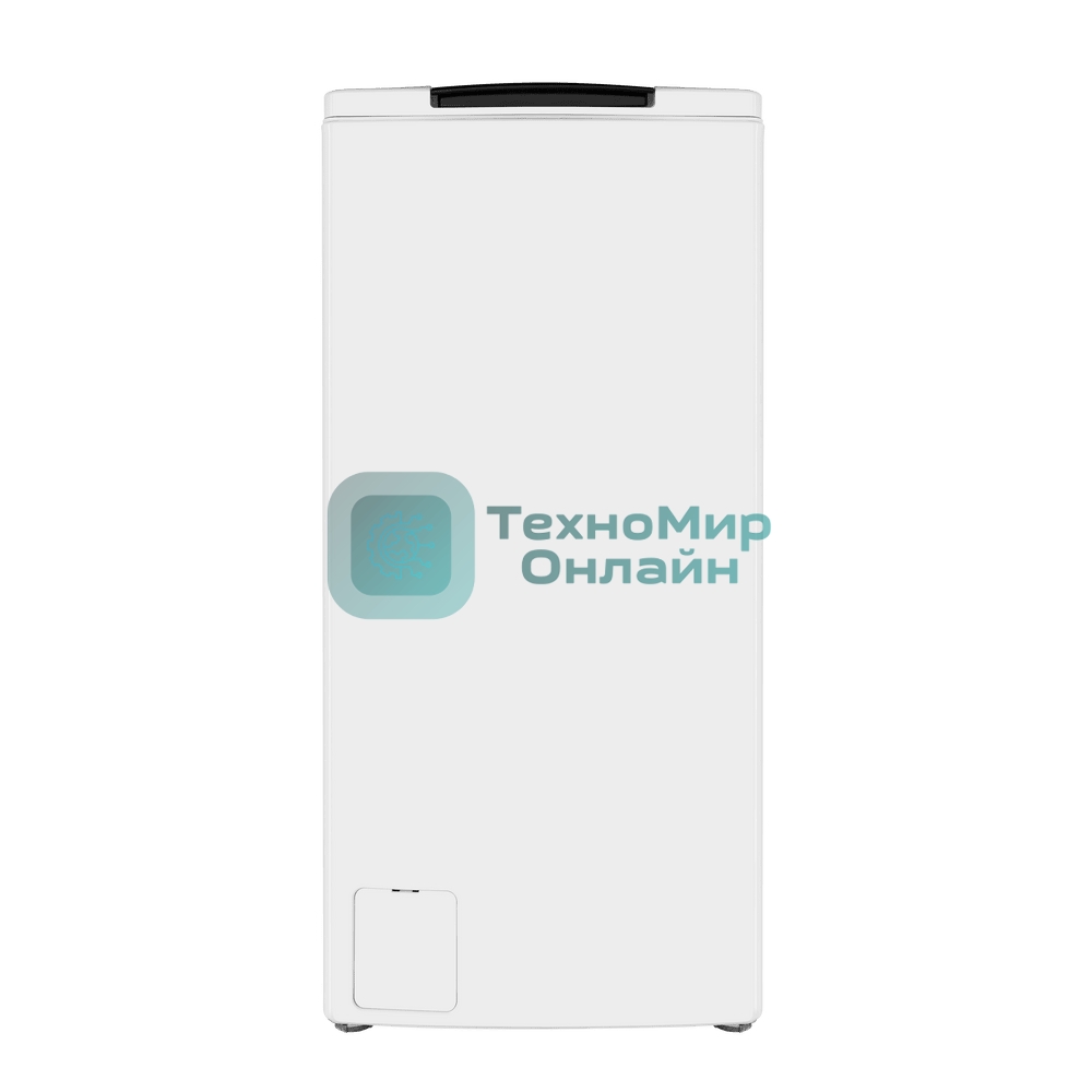 Стиральная машина Maunfeld MFWM127WH белый, загрузка вертикальная 6,5 кг, 1200 об/мин., класс: А+++