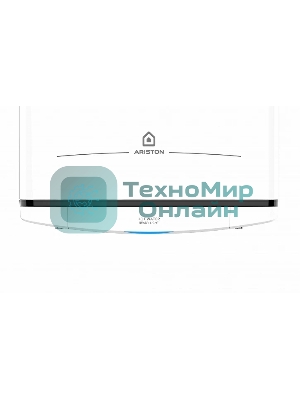 Водонагреватель Ariston Velis Tech Inox R ABS 100, 2 кВт, 100л, электрический настенный, белый