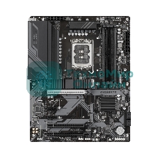 Материнская плата Gigabyte Z790 D, LGA 1700, Intel Z790, 4xDDR5, 4xSATA, 3xM.2, 1xPCI-E 3.0 x1, 1xPCI-E 4.0 x4, 1xPCI-E 5.0 x16, 1xHDMI, 1xDP, 1x 2.5Gb LAN, 4xUSB-A 2.0, 4xUSB-A 3.2 Gen 1, 1xUSB 3.2 Gen 2, 7.1, ATX