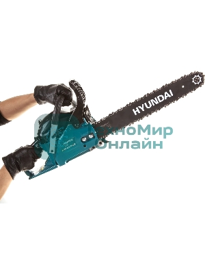Бензопила Hyundai X 4118 2000Вт 2.7 л.с. дл.шин.:18