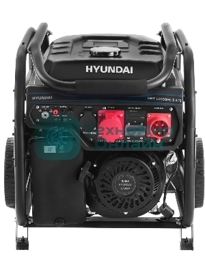 Генератор Hyundai HHY 10050FE-3 ATS 8кВт