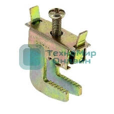 Терминал для проводников 2.5-16кв.мм на шину 10 мм EKF ut-25.16-10