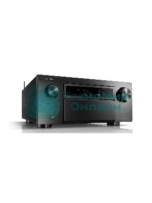 Ресивер AV Denon AVC-X8500HA, 13.2, черный