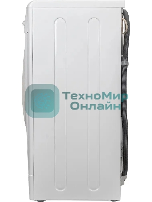 Стиральная машина Indesit IWSC 6105 белый, загрузка фронтальная 6 кг, 1000 об/мин., класс: А