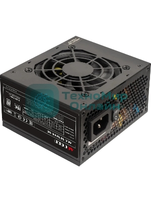 Блок питания Accord ACC-SFX600-80, 600Вт, 80мм,черный