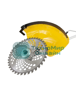 Триммер бензиновый Denzel DTL-43, 2,5 л.с.