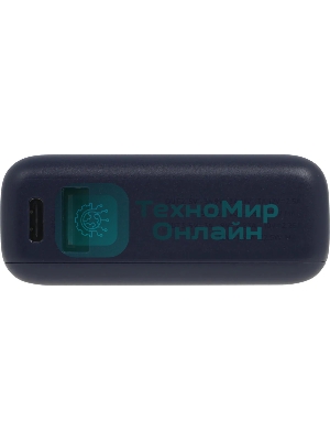 Портативный аккумулятор Xiaomi BHR9341GL 10000mAh PD 33W 3A USB-A/USB-C синий