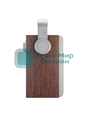 Радиоприемник SOUNDMAX SM-RD2122UB(темное дерево)