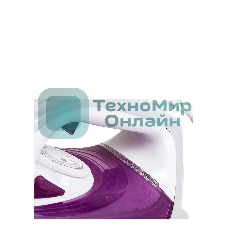 Утюг SUPRA IS-2215 2200 Вт фиолетовый/белый